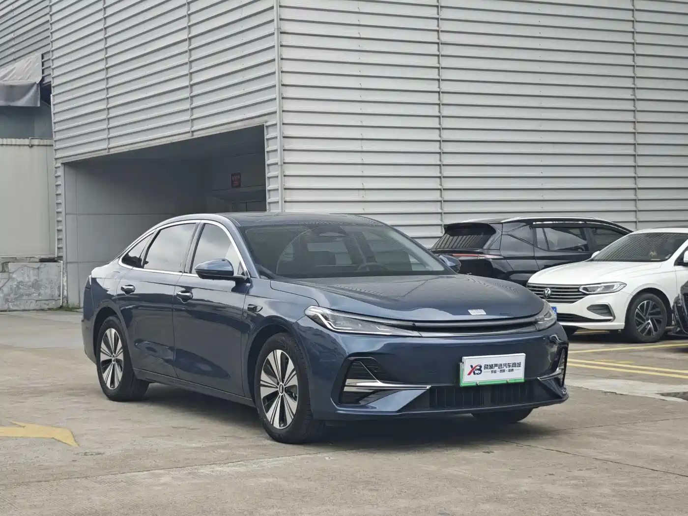 Geely Galaxy Galaxy A7 2026 2025 EM-i 150km Explorer+ Edition