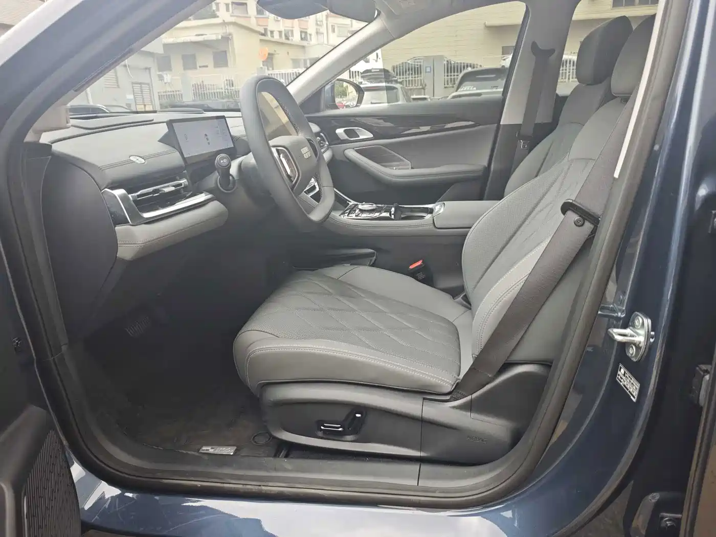 Geely Galaxy Galaxy A7 2026 2025 EM-i 150km Explorer+ Edition