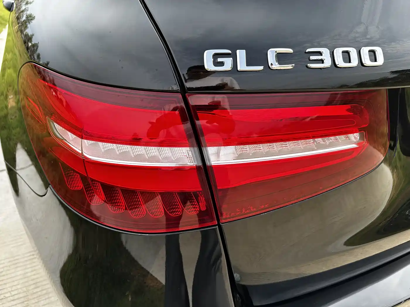 Mercedes-Benz GLC 2017 GLC 200 4MATIC фото 20