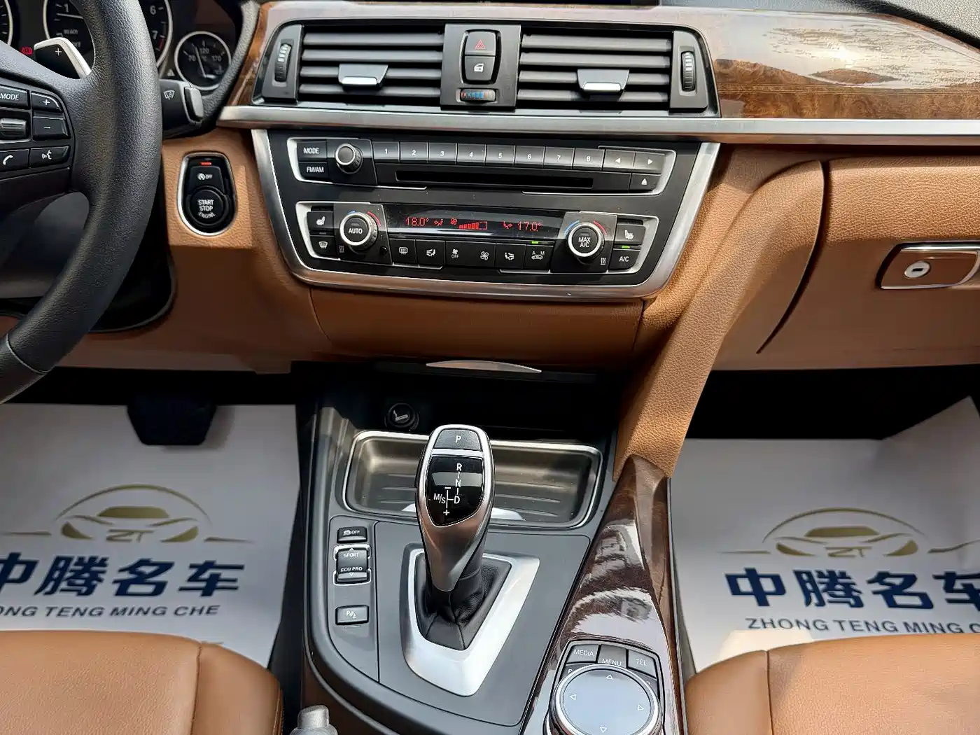 BMW 3 Series 2013 320Li Luxury Design Package фото 13