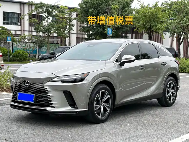 Lexus RX 2025 300 4WD Premium Edition — фото 1