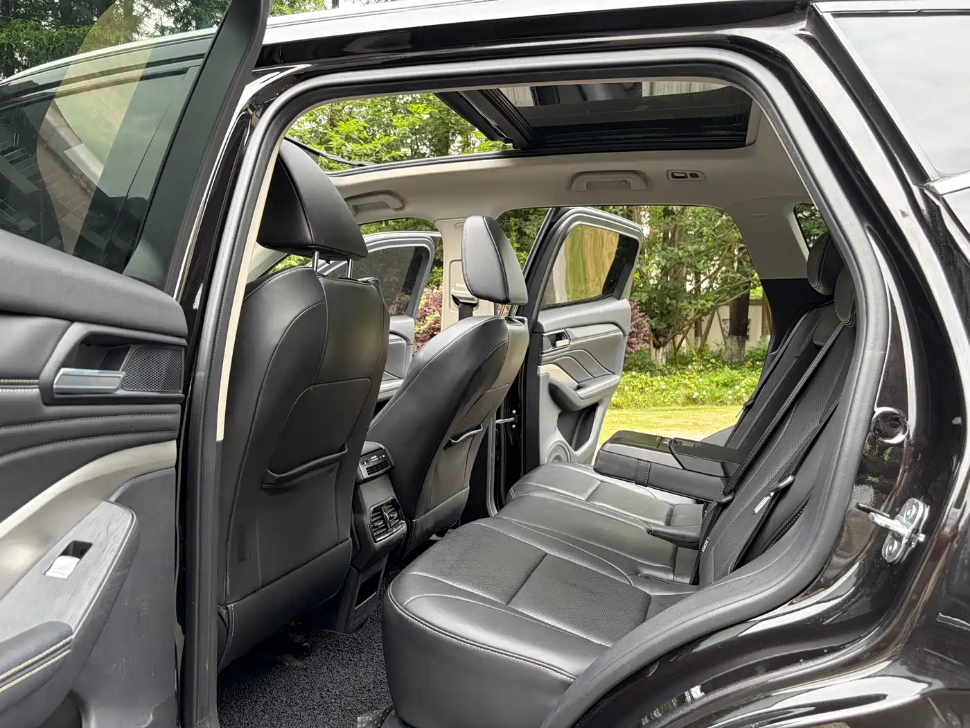 WEY VV6 2018 2018 2.0T 2WD Flagship China V
