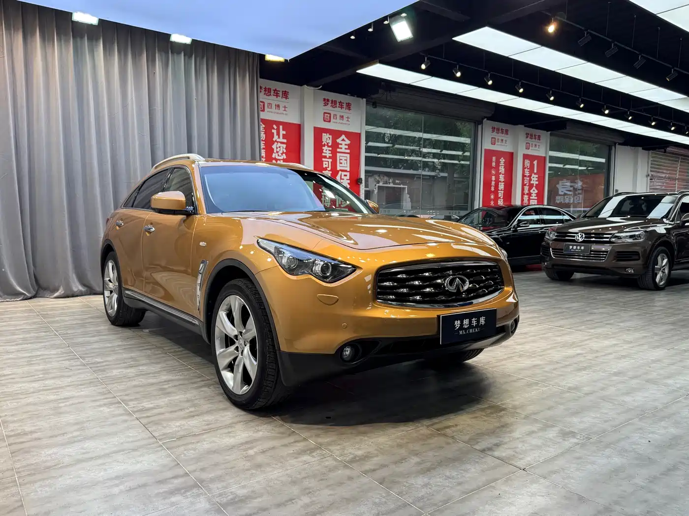 Infiniti FX 2011 2010 FX35 Premium