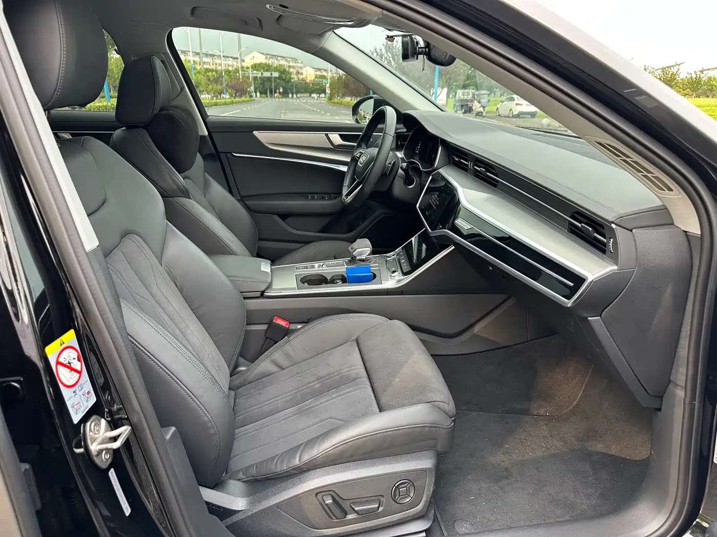 Audi A6 (Import) 2024 2023 Avant Pioneer 45 TFSI Premium Dynamic
