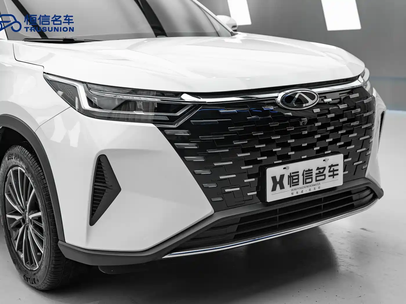 CHERY TIGGO 8 PRO