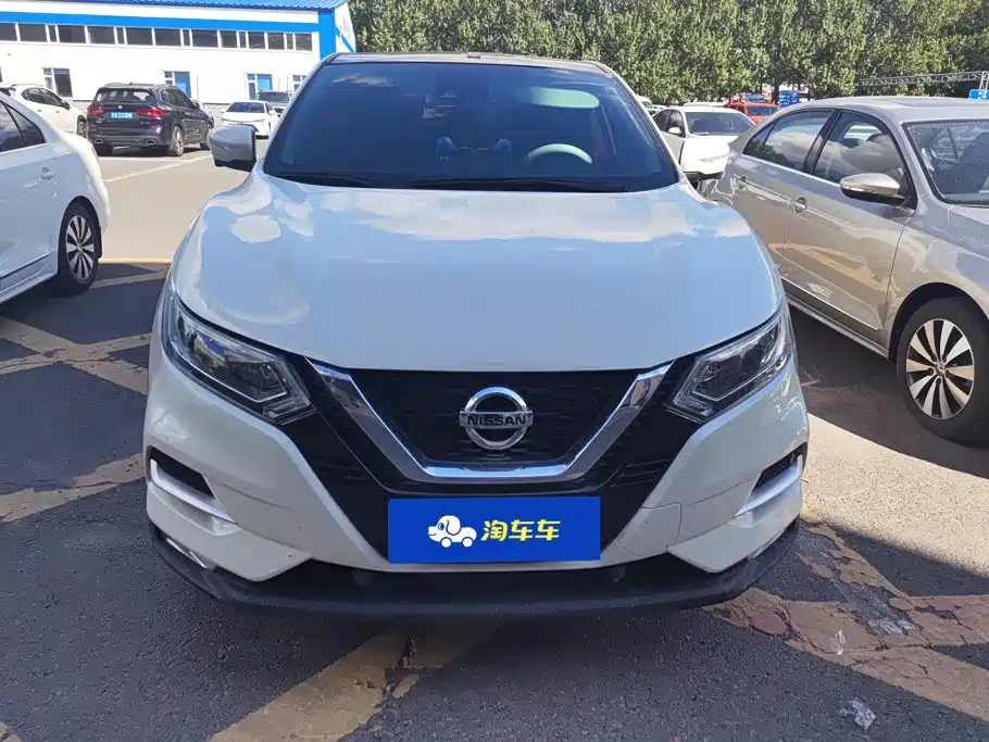Nissan Qashqai, миниатюра 2