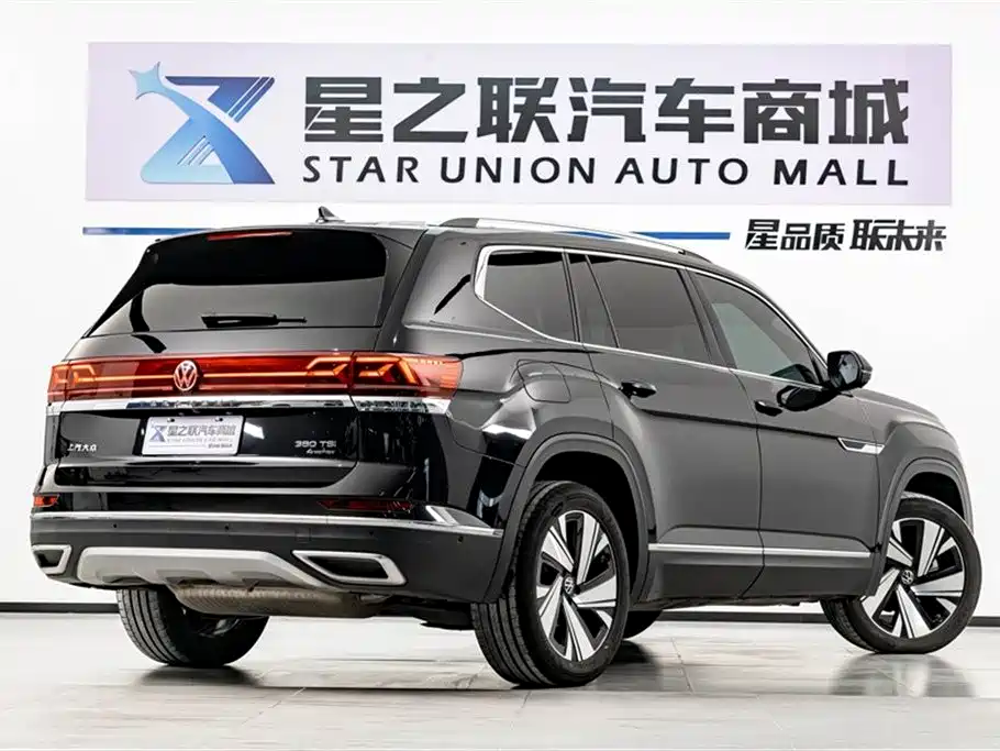 Volkswagen Teramont 2023 Facelift 380TSI AWD Prestige Luxury фото 6