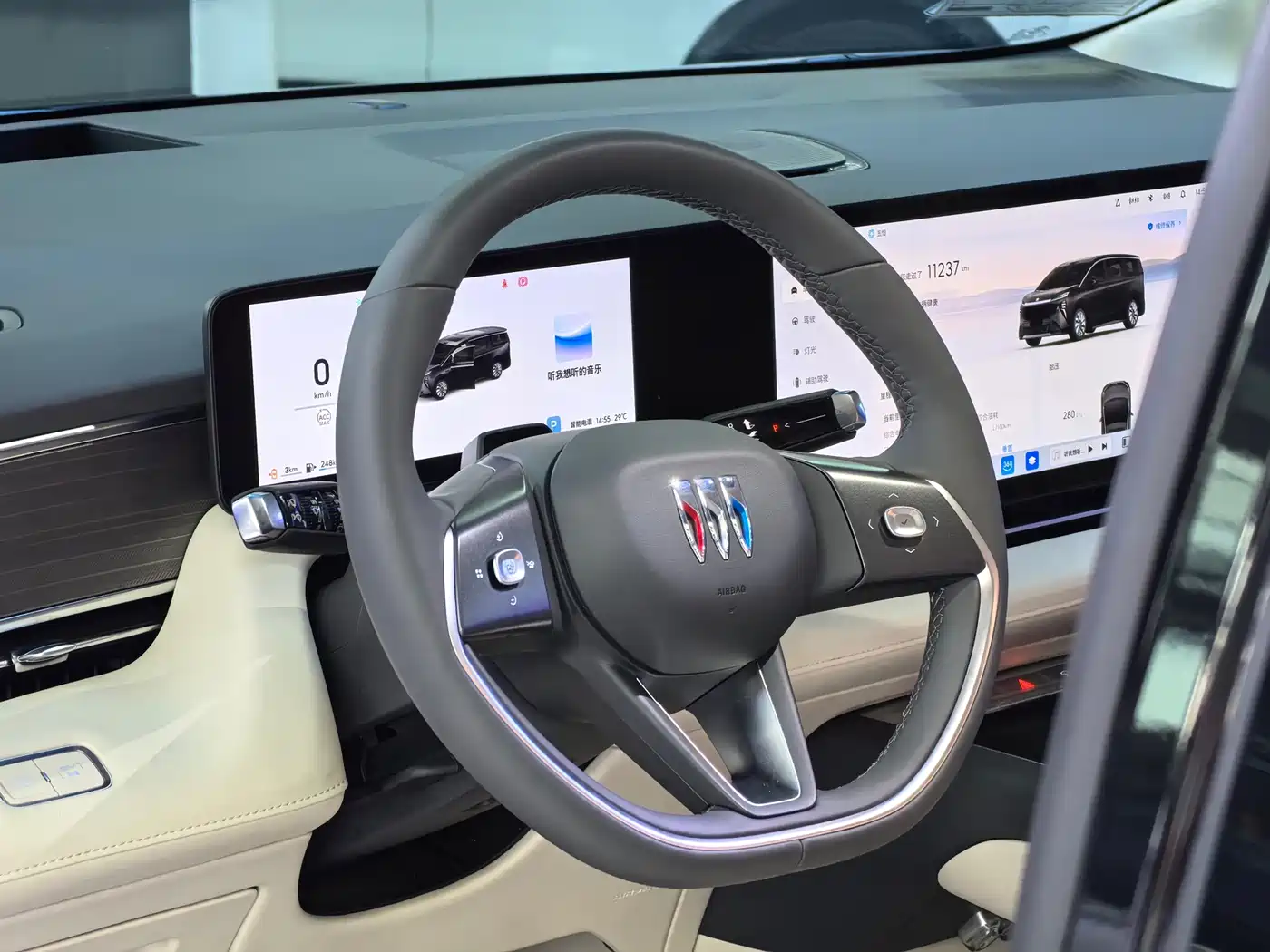 Buick Zhijing Shijia 2026 Model PHEV Base Version фото 14