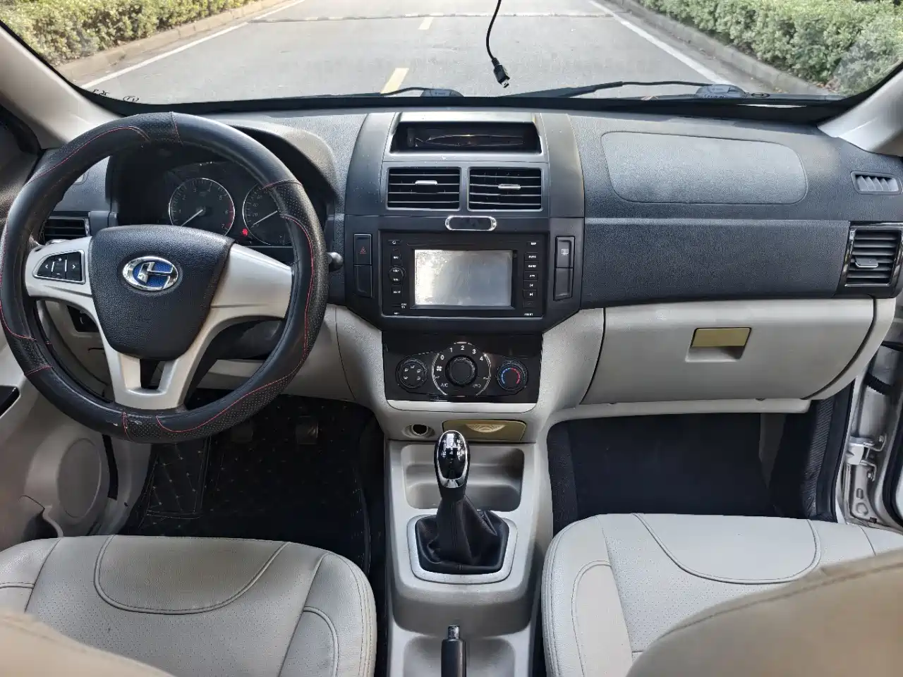 BAIC Changhe M50S 2017 2015 1.4L S 1.4L Business Class K14B