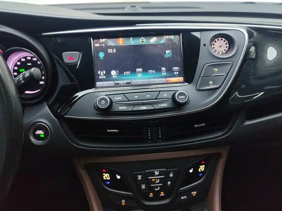 Фото 13 - Buick Envision Plus