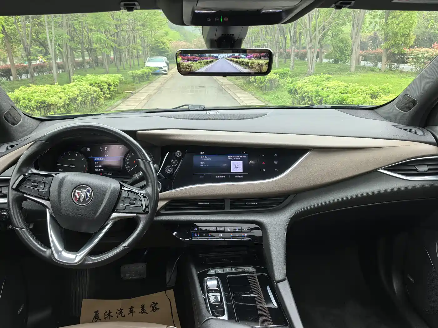 Buick Enclave 2020 Model 28T 4WD Premium Flagship фото 9
