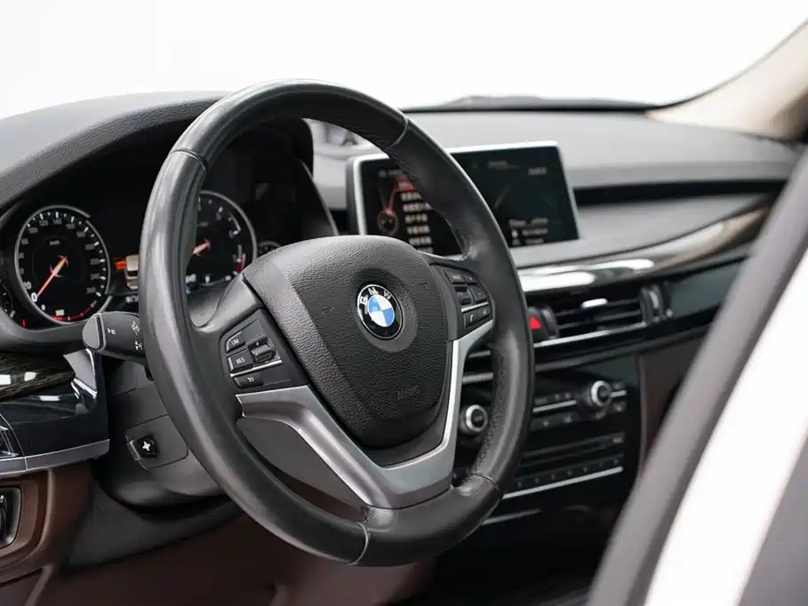 BMW X5 (Import) 2014 xDrive35i Elegance фото 11