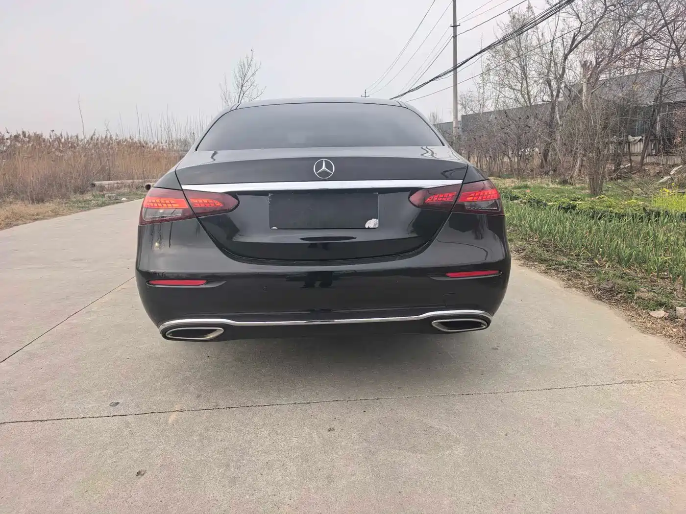 Mercedes-Benz E-Class 2019 E 200 L фото 7