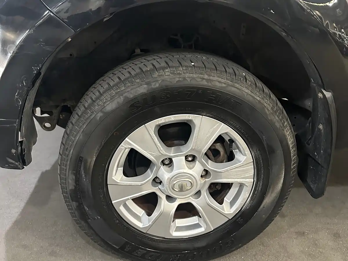 Great Wall Fengjun 7 2021 2020 Model 2.0T Diesel 2WD New Champion Edition Official Large Double Cab GW4D20M