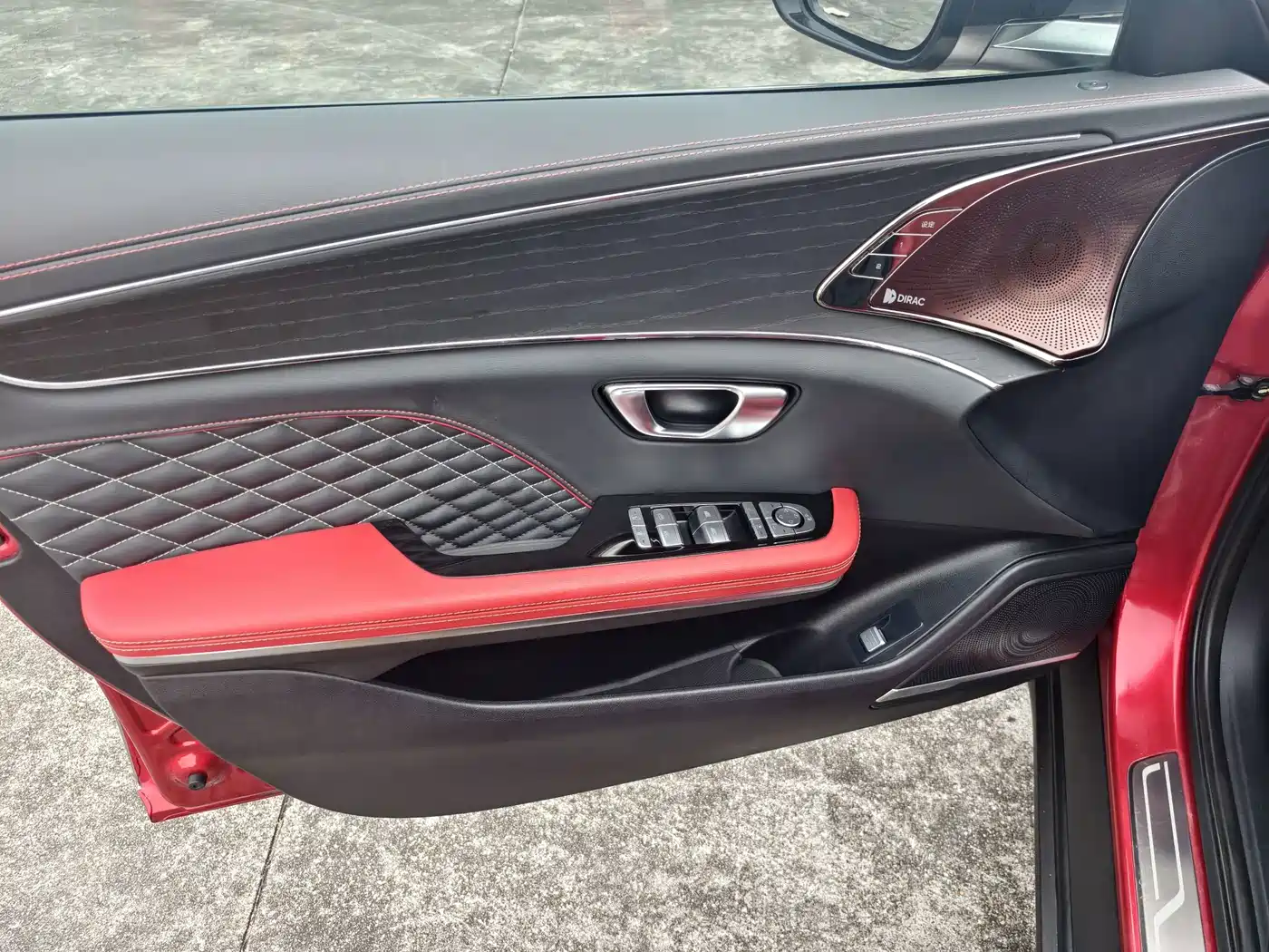 BYD Han 2020 2020 EV AWD High-Performance Flagship