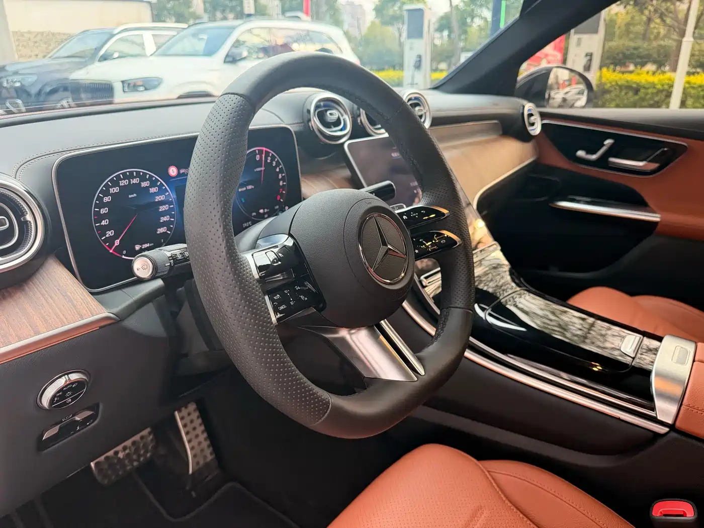 MERCEDES-BENZ GLC NEW ENERGY