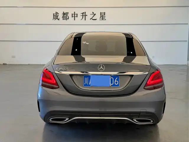 Mercedes-Benz C-Class 2020 C 200 L Dynamic Sport — фото 5