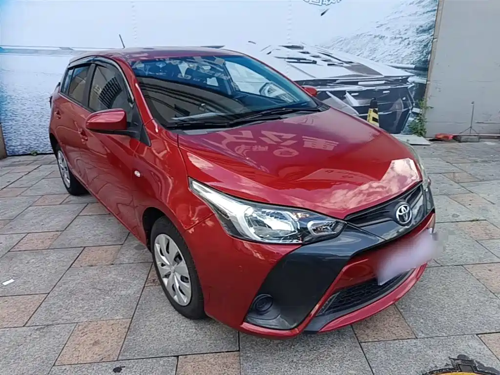 Toyota YARiS L Zhi Xuan 2019 1.5E CVT MeiDong Edition China VI фото 4