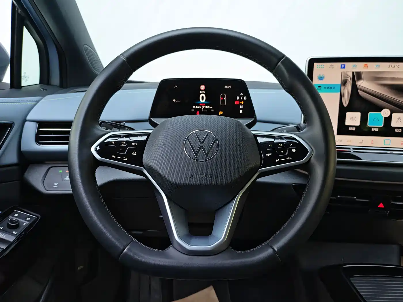 Volkswagen ID.4 X 2024 2025 Smart Pure Intelligent Edition