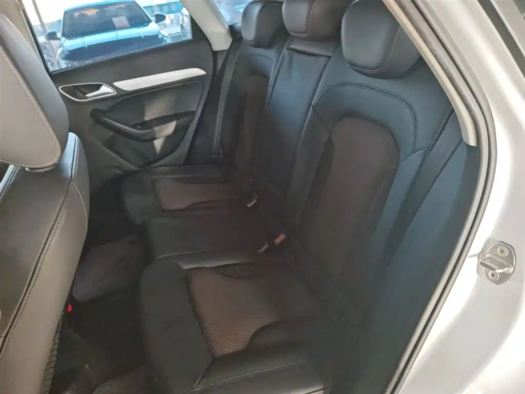 Audi Q3 2017 35 TFSI Fashion фото 12