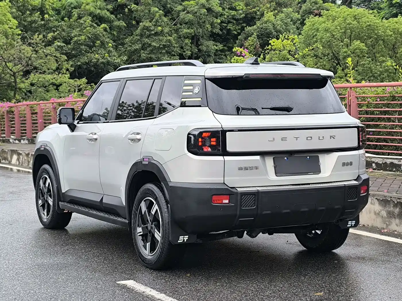 Jetour Freedom 2025 2025 1.5TD DCT Discovery