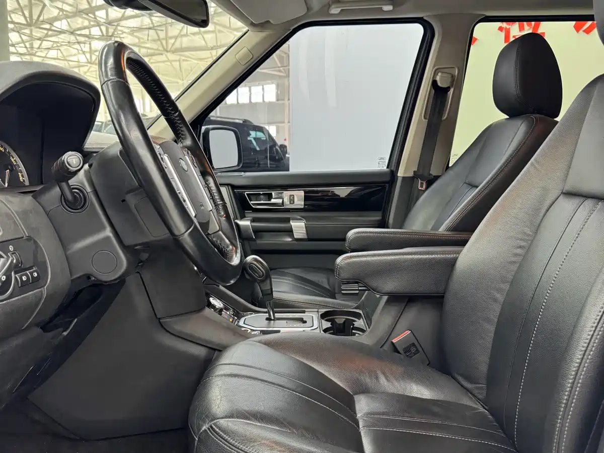 Land Rover Discovery 2011 2011 3.0 SDV6 HSE Diesel