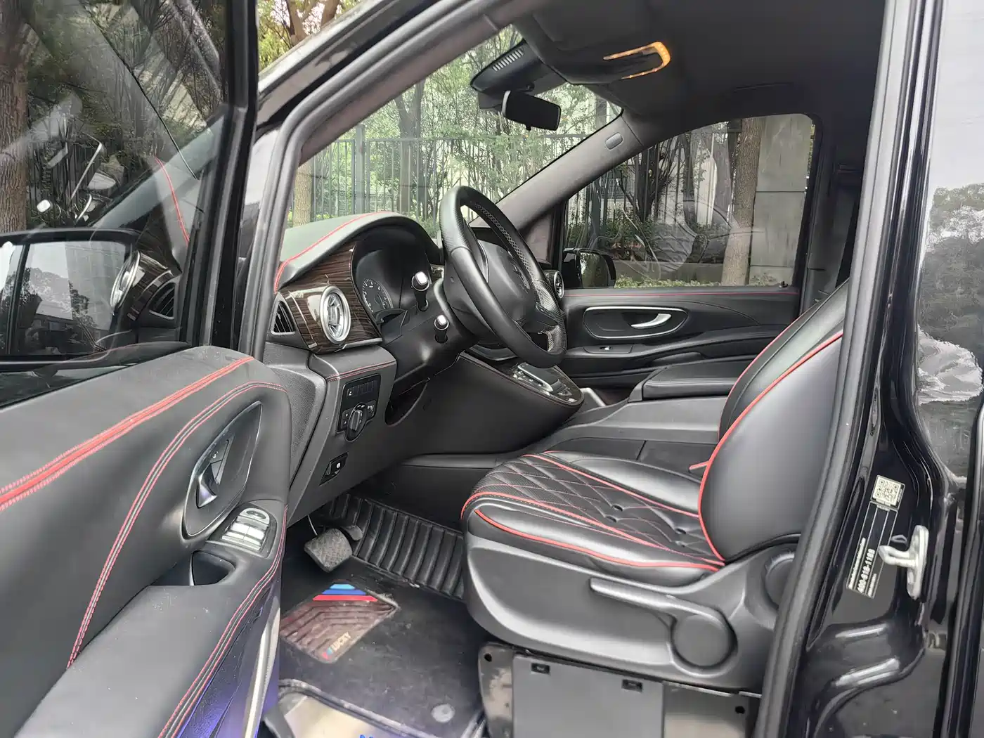 Mercedes-Benz Vito 2021 2.0T Business Edition 7-seater фото 5