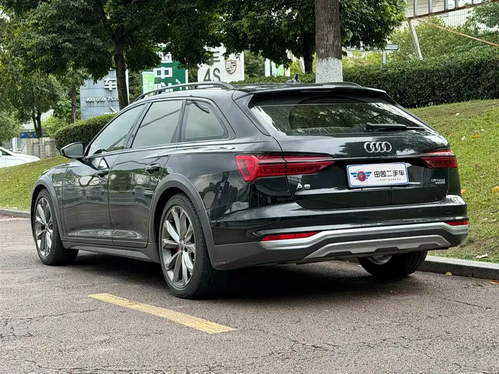Audi A6 (Import) 2024 allroad quattro 55 TFSI Premium Off-road фото 4