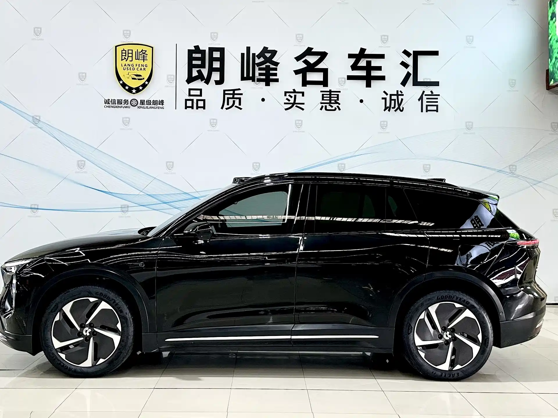Фото 7 - NIO ES6