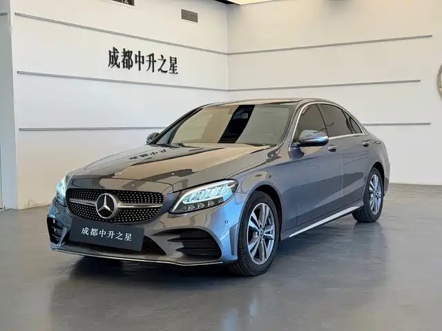 Mercedes-Benz C-Class 2020 C 200 L Dynamic Sport — фото 1