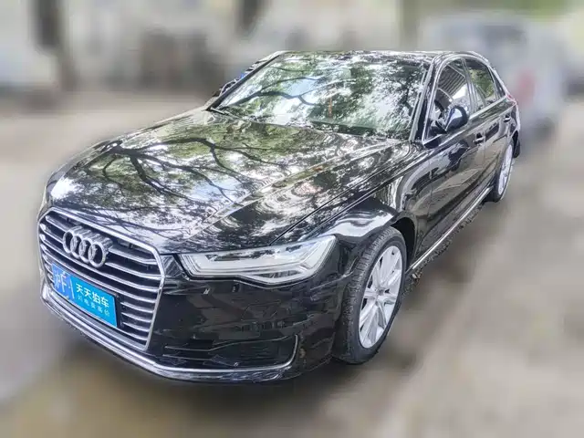 Audi A6L 2018 30th Anniversary TFSI Progressive — фото 1