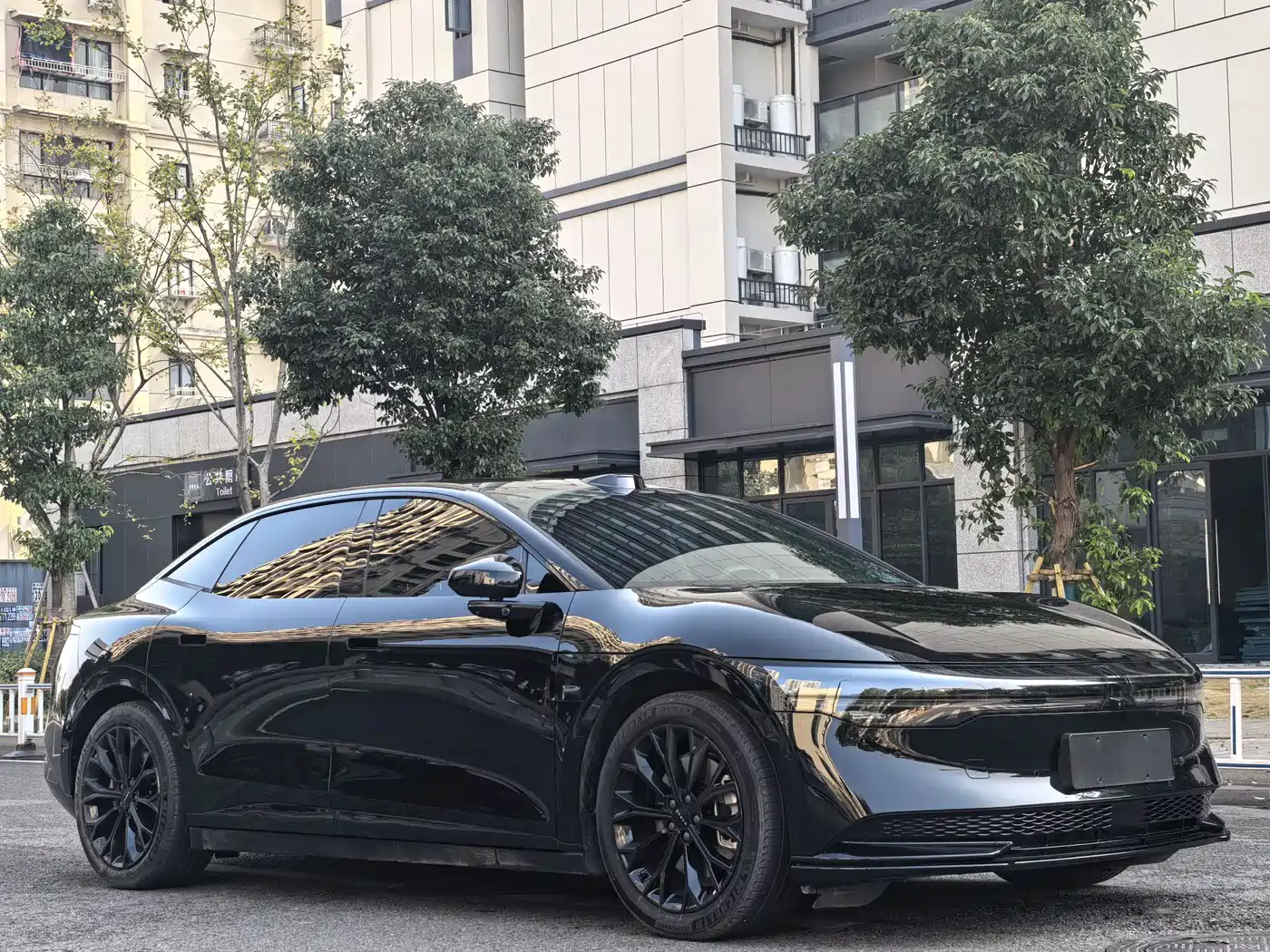 ZEEKR EXTREME KRYPTON 007