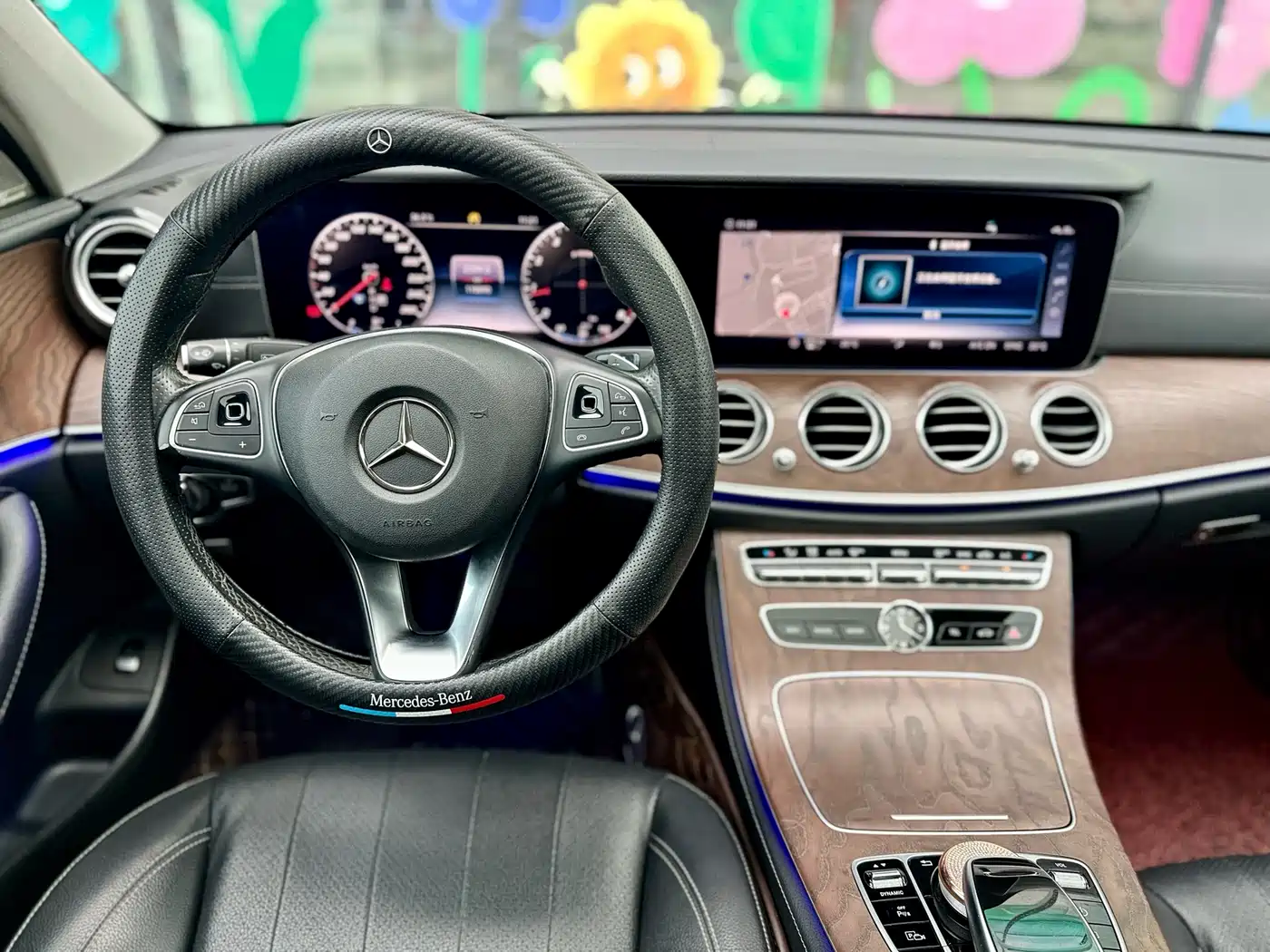 Mercedes-Benz E-Class 2018 Facelift E 300 L Luxury фото 8