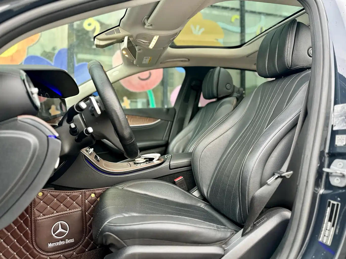 Mercedes-Benz E-Class 2018 Facelift E 300 L Luxury фото 9