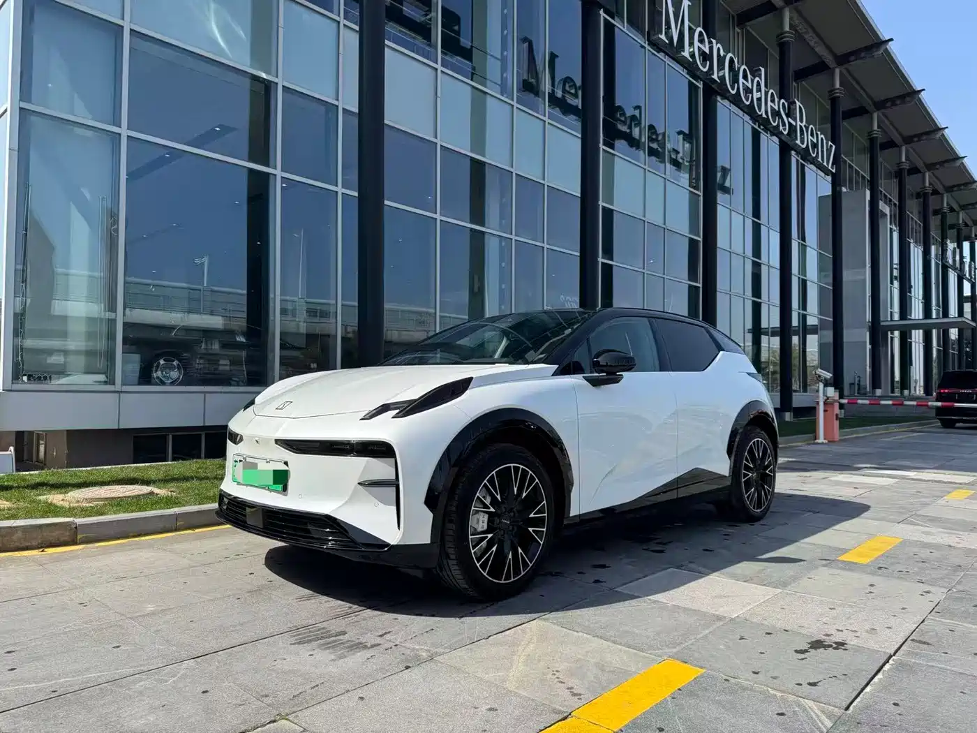 ZEEKR EXTREME KRYPTON X