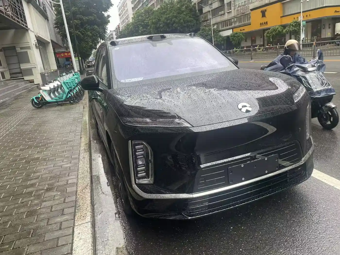 NIO ES9 2026