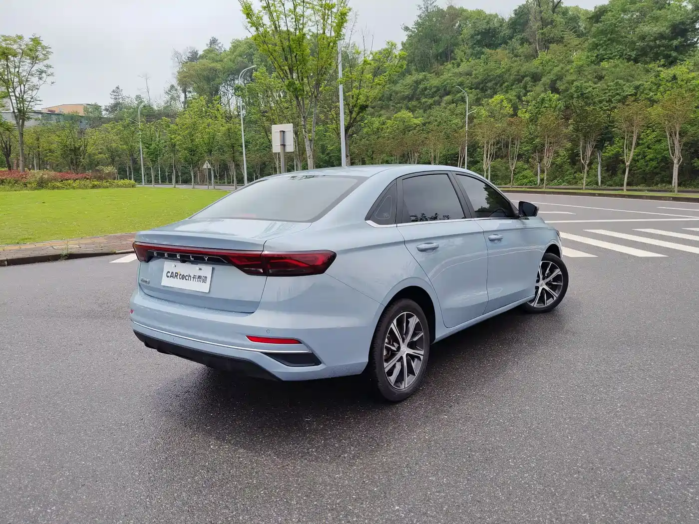 GEELY EMGRAND