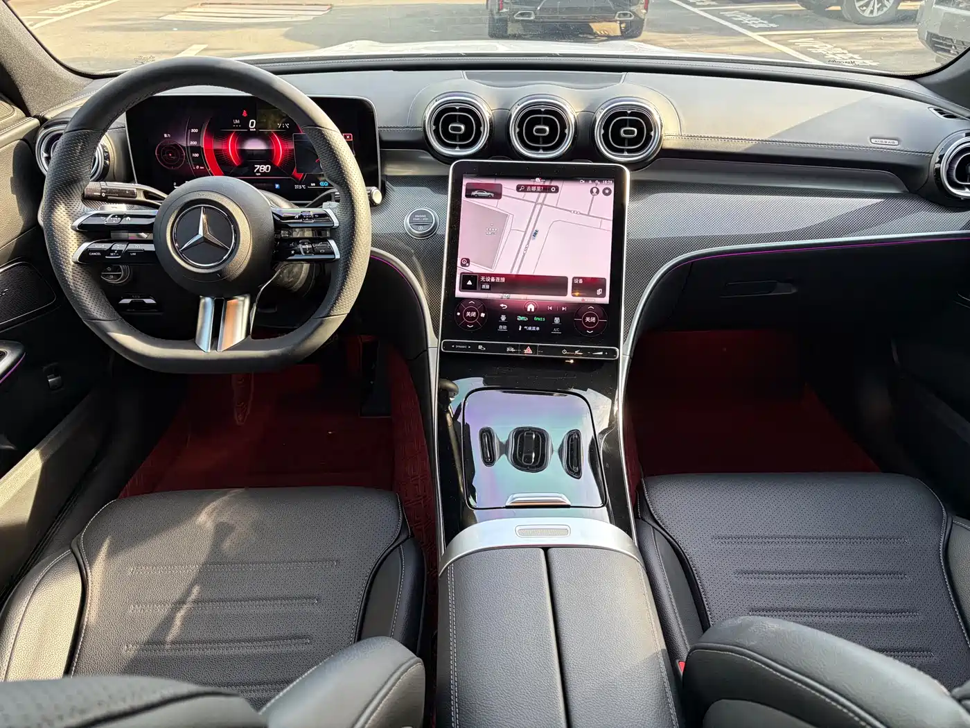 Mercedes-Benz C-Class 2022 C 260 L Sport Edition фото 10