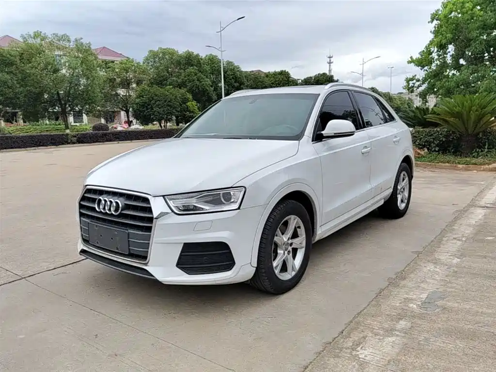 Audi Q3 2017 35 TFSI Fashion