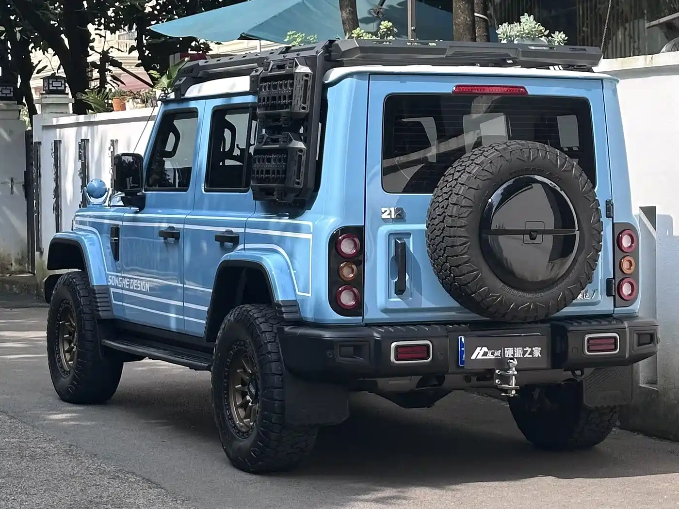 212 T01 2025 2025 2.0T Changfeng