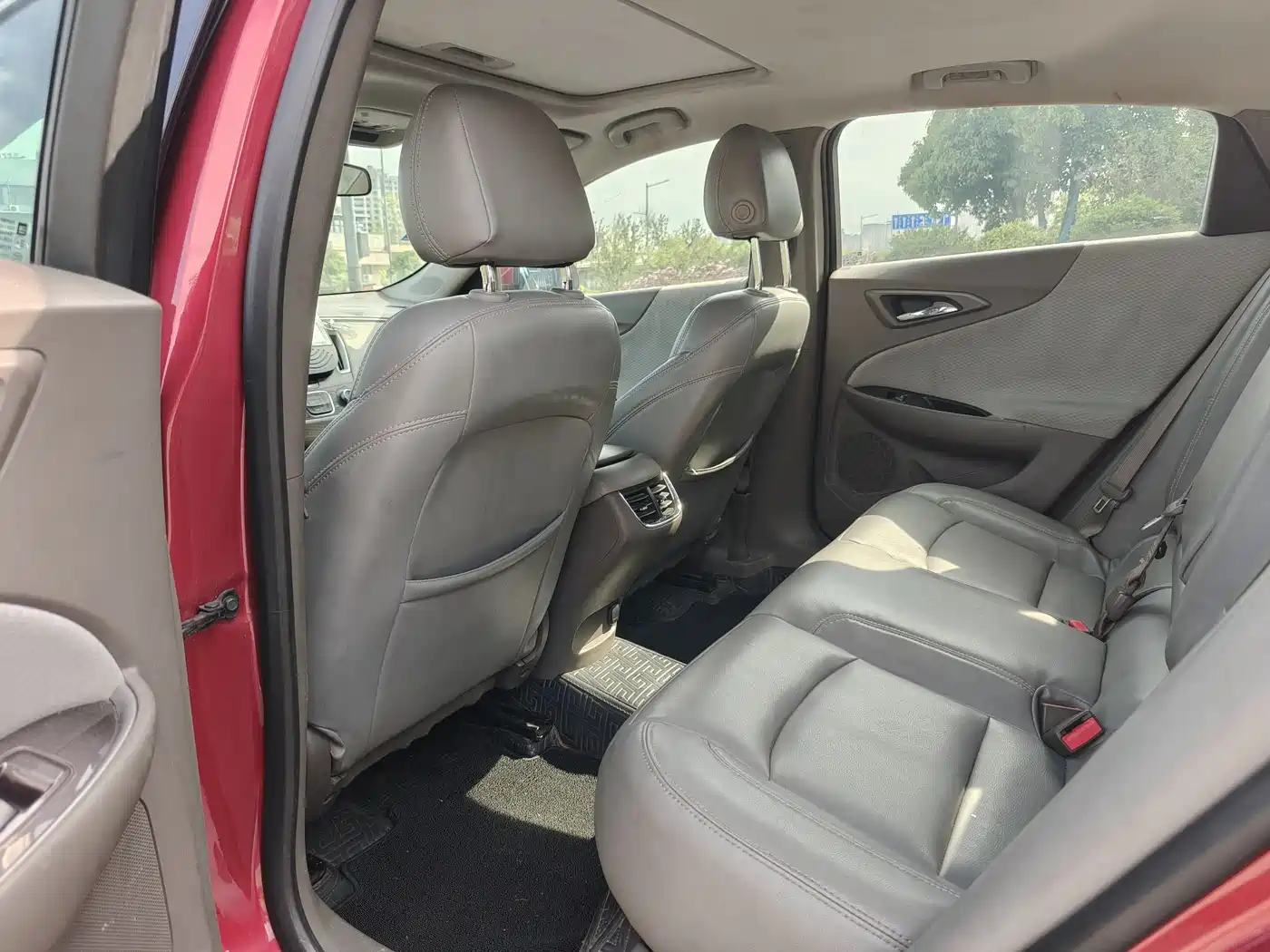 Chevrolet Malibu XL 2016 1.5T DCT Sharp Enjoyment Edition фото 7