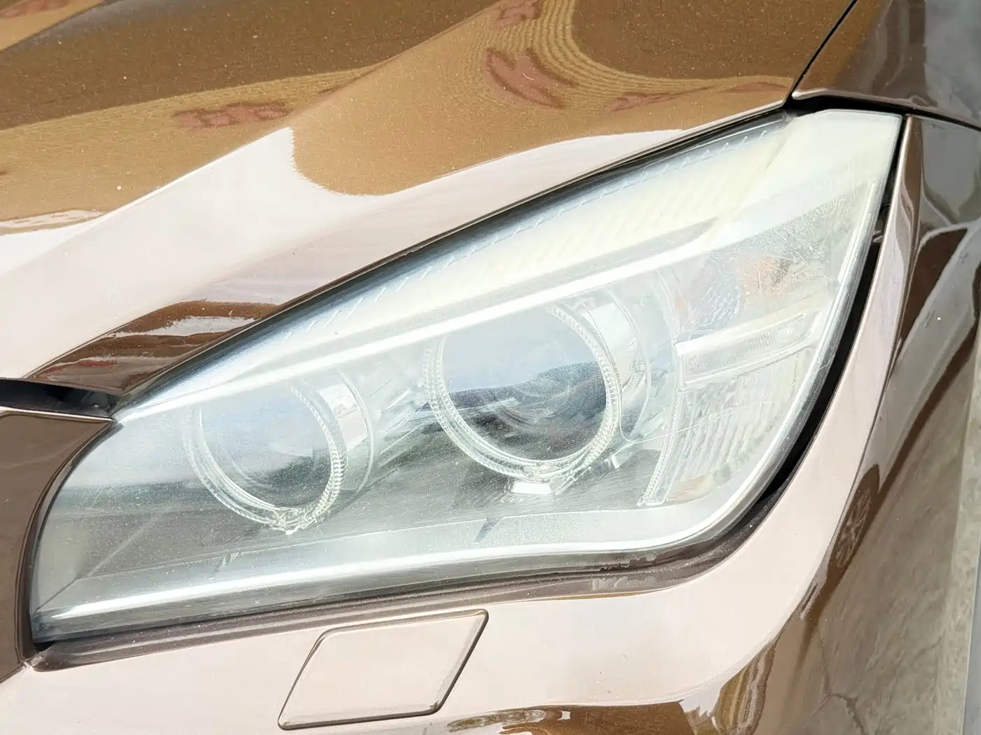 BMW X1 2013 sDrive18i Leading фото 4
