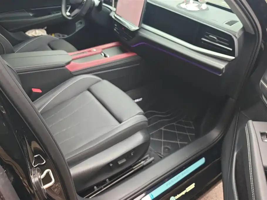 Volkswagen Passat 2025 Pro 380TSI Dragon Prestige Edition фото 8