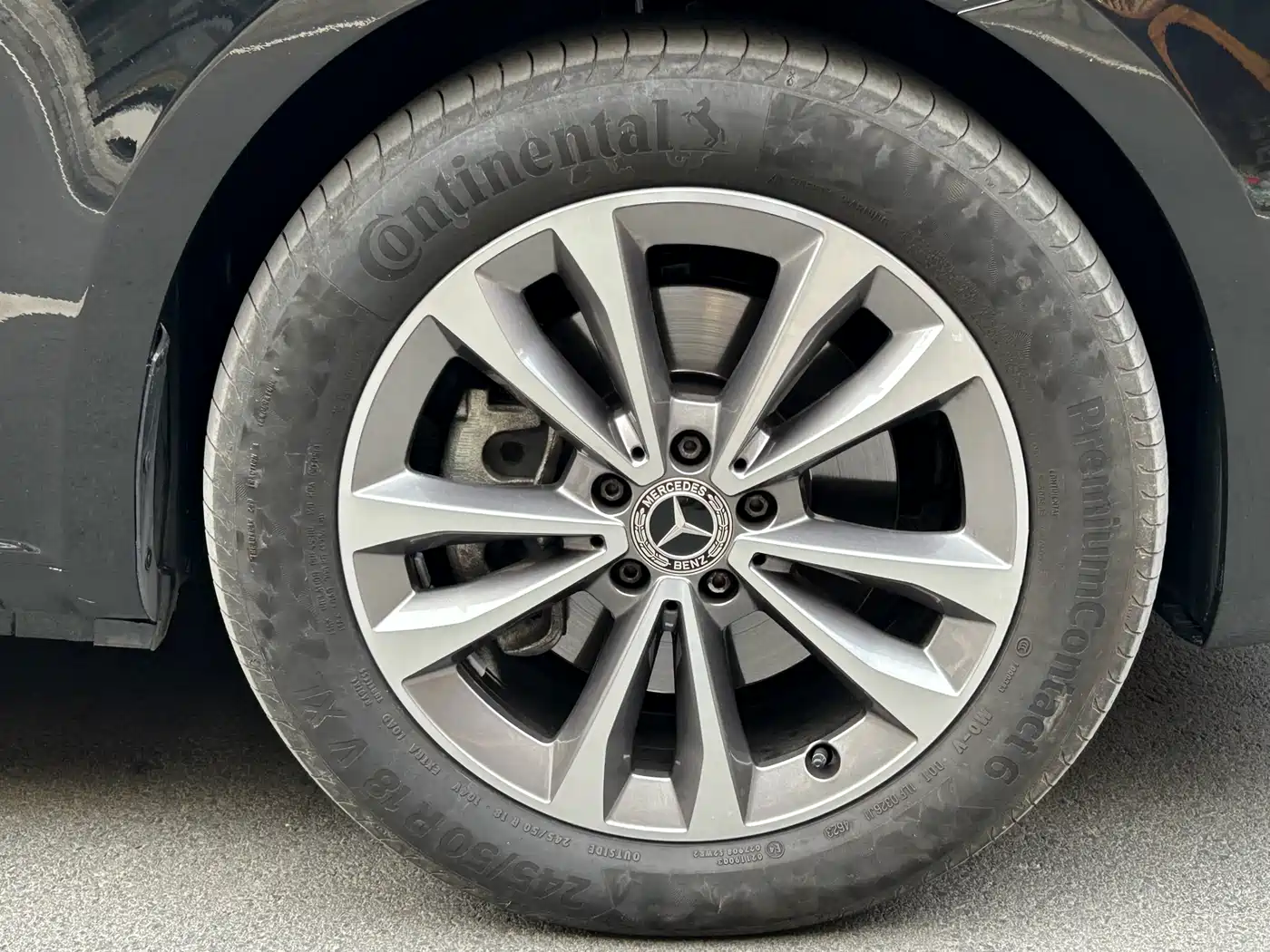 Mercedes-Benz V-Class 2022 V 260 Pilot Edition фото 22