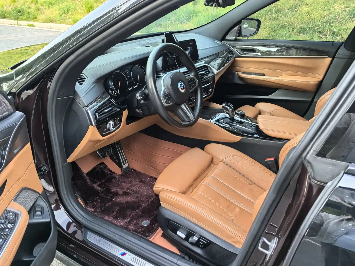 BMW 6 Series GT 2018 630i M Sport Package фото 4