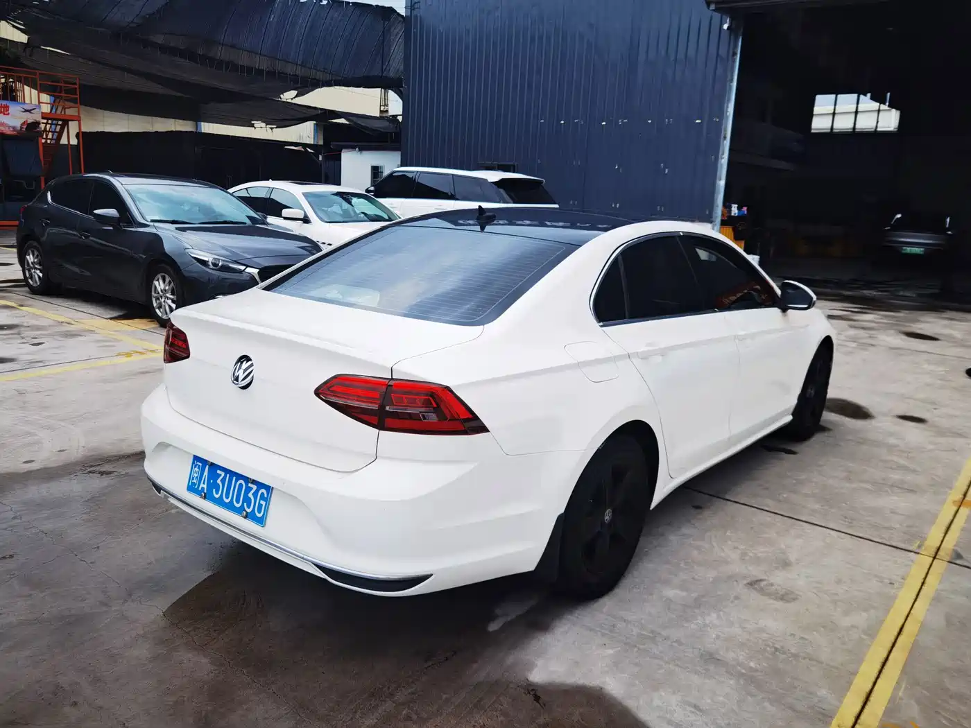 Volkswagen Lamando, миниатюра 7
