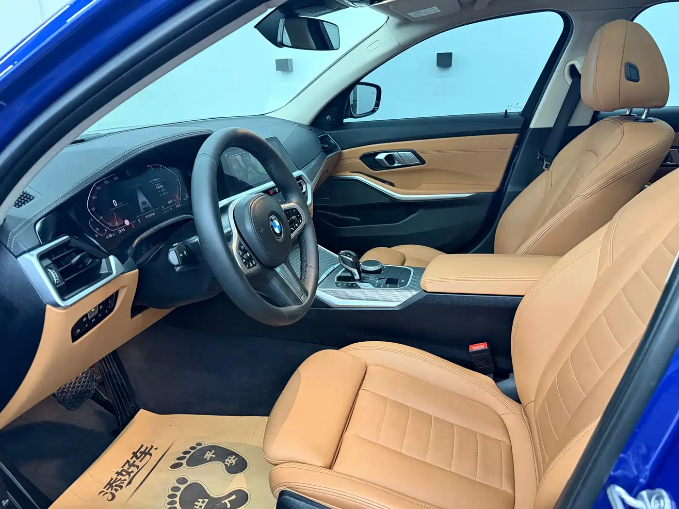 BMW 3 Series 2020 325Li M Sport Black Night Package фото 5