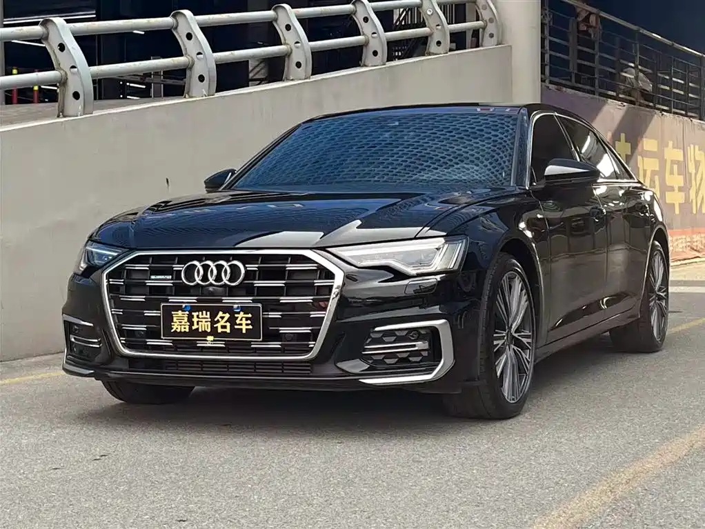 Audi A6L 2025 Model Year Facelift 45 TFSI quattro Premium Sport