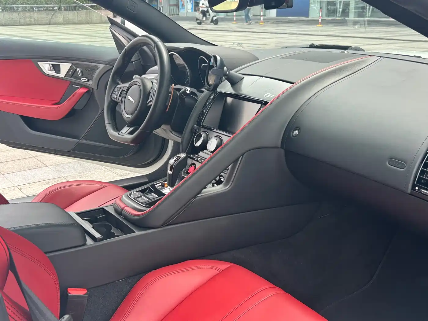 Jaguar F-TYPE 2015 2015 3.0 SC S Coupe