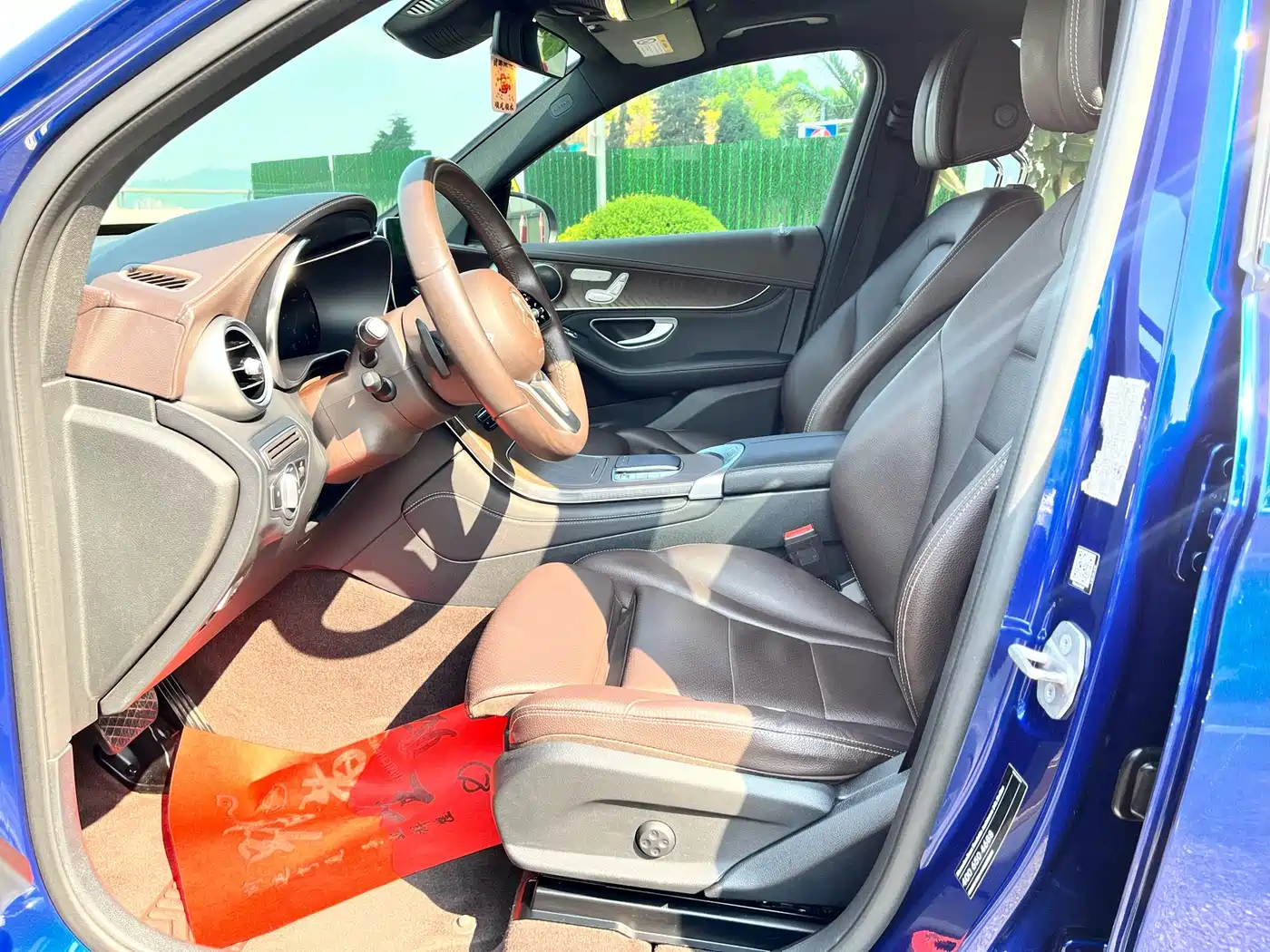 Mercedes-Benz GLC 2020 Facelift GLC 300 L 4MATIC Dynamic фото 4